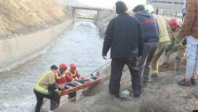 احتمال بازداشت برخی مدیران در پی مرگ یک دختر در کانال آب قیامدشت