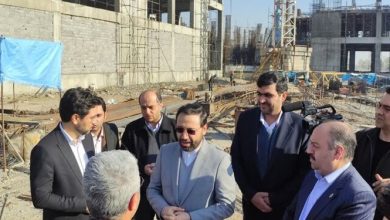 احداث بیمارستان ۵۴۰ تختخوابی شهرک شهید رجایی مشهد سرعت می‌گیرد