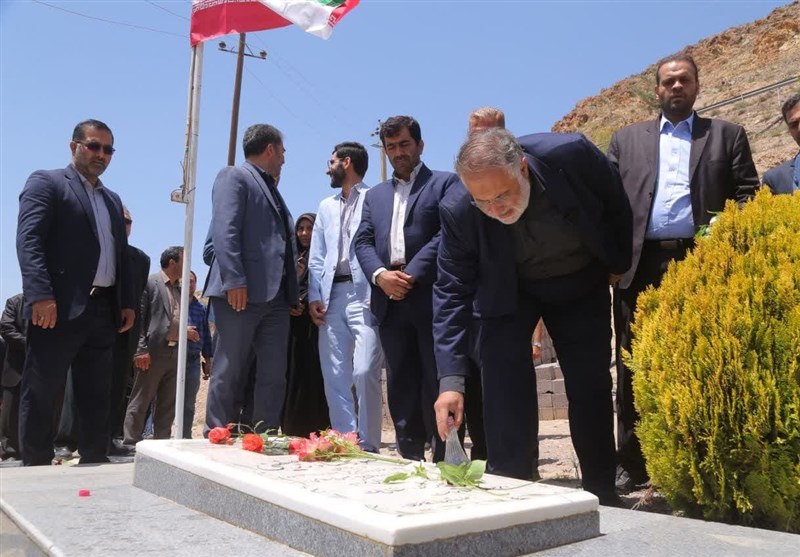 استاندار قزوین: قلههای تعالی و پیشرفت را فتح خواهیم کرد