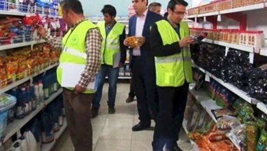 افزایش بازرسی صنوف در پاکدشت با فرارسیدن شب یلدا