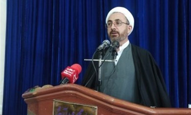 امام جمعه ایلام: تشییع شهدای گمنام در ایلام بی نظیر بود