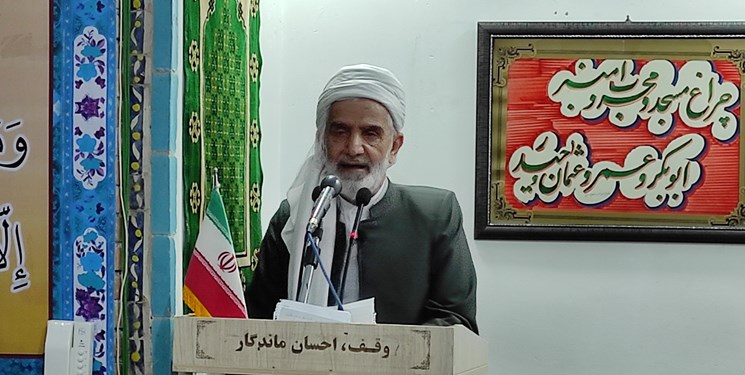 امام جمعه سنندج حادثه تروریستی راسک را محکوم کرد