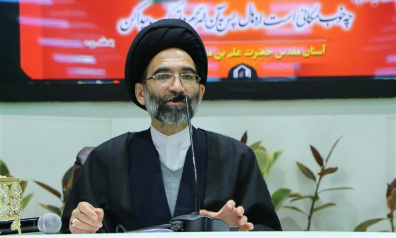 امام جمعه کاشان: یکی از سجایای بزرگ حضرت علی بن امام محمدباقر(ع) “مقام تسلیم” ایشان بود