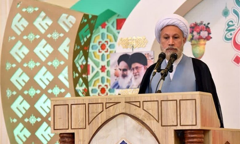 _امام_ _جمعه_ _شیراز_:‌ ‌_فتنه_ _88_ _حمله_ _به_ _اصل_ _نظام_ _بود_/ _14_ _میلیون_ _جوان_ _در_ _آستانه_ _ازدواج_ _داریم_