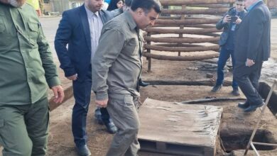 انتقاد سلاجقه از معضلات محیط زیستی فراوان در اشتهارد/ دیگر اجازه ‌ورود یک قطره ‌پساب‌ به رودخانه شور را نمی‌دهیم