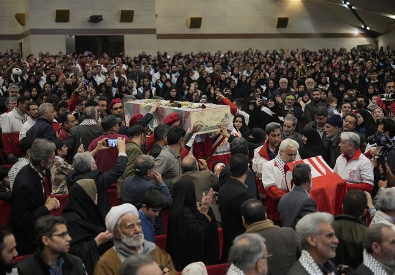 انتقاد هلال احمر ایران از سکوت مدعیان حقوق بشر در برابر جنایات اسرائیل