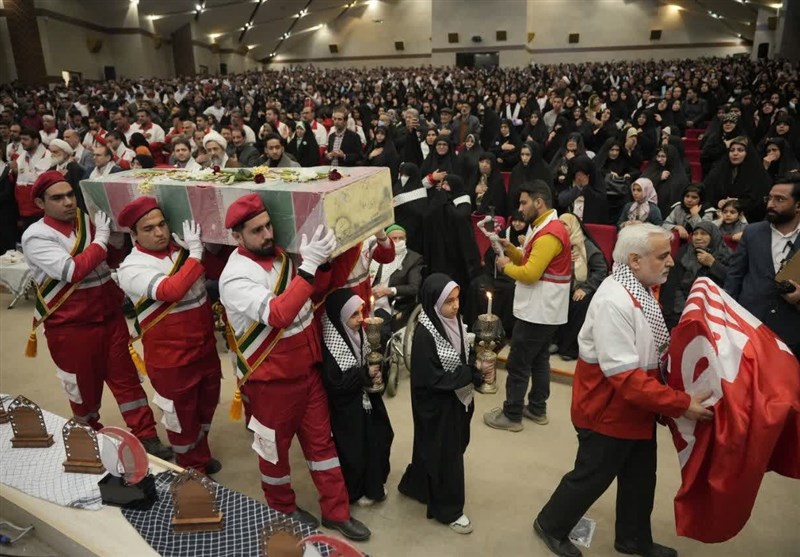 انتقاد هلال احمر ایران از سکوت مدعیان حقوق بشر در برابر جنایات اسرائیل