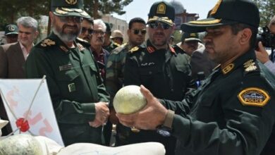 انهدام ۲ باند قاچاق مواد مخدر در بلوچستان/ نیم تن تریاک در “لاشار و سراوان” کشف شد