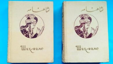 اهدای «شاهنامه» به همه شهروندان تاجیکستان با دستور «رحمان»