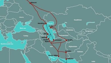 «ایران» کلید ترانزیت شمال به جنوب کشور