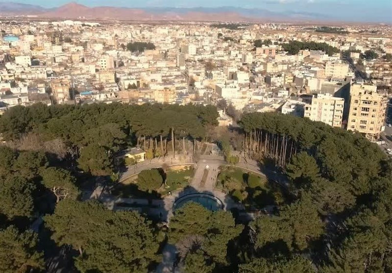 باغ ملی تربت حیدریه در فهرست آثار ملی ایران ثبت شد + تصاویر