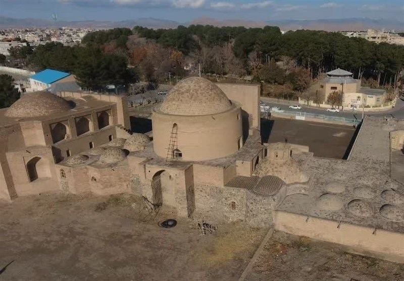 باغ ملی تربت حیدریه در فهرست آثار ملی ایران ثبت شد + تصاویر