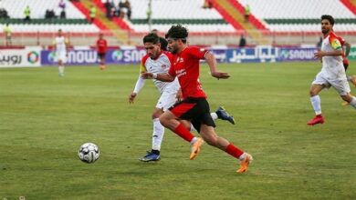 برد خانگی تراکتور در سرمای تبریز/ خمز تعویض کرد، عبدی دبل