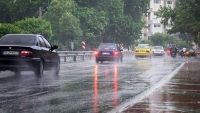 برف آذربایجان‌غربی را فرا می‌گیرد