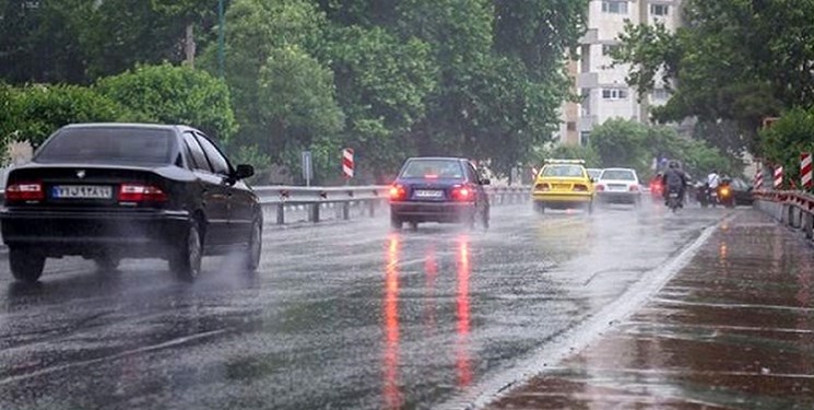 برف آذربایجان‌غربی را فرا می‌گیرد