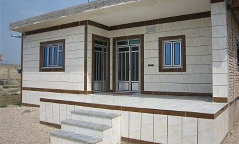 بنیاد مسکن: ۳۴ درصد مسکن شهری و روستایی تحویل متقاضیان شد