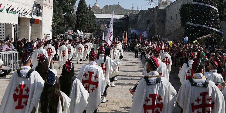 «بیت لحم» زیر سایه جنگ غزه سوت و کور شد