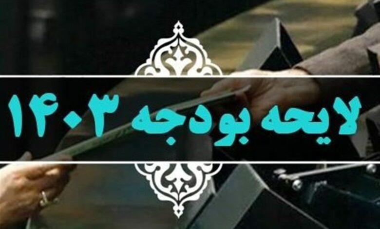 بیش برآوردی درآمدهای گمرکی، نفتی و مولدسازی در لایحه بودجه ۱۴۰۳