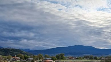 تداوم روزهای گرم زمستانی در آسمان مازندران