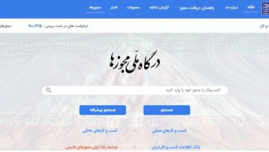 تولیدکنندگان بخش کشاورزی از سال بعد ملزم به دریافت شناسه یکتا هستند