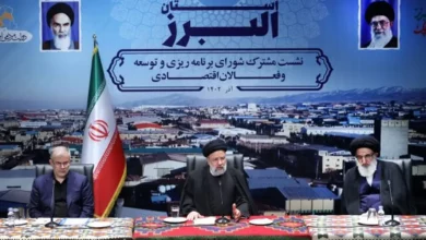 جوانان ثابت کرده‌اند تحریم‌ها برای توقف رشد و پیشرفت کشور کارساز نیست