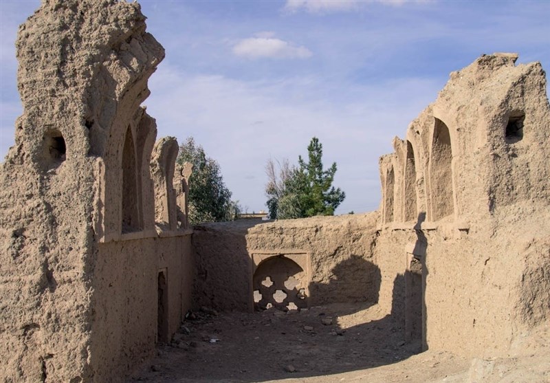 «خور» روستایی که می‌توان بوی کاه‌گل  را از خانه‌های قدیمی آن استشمام کرد