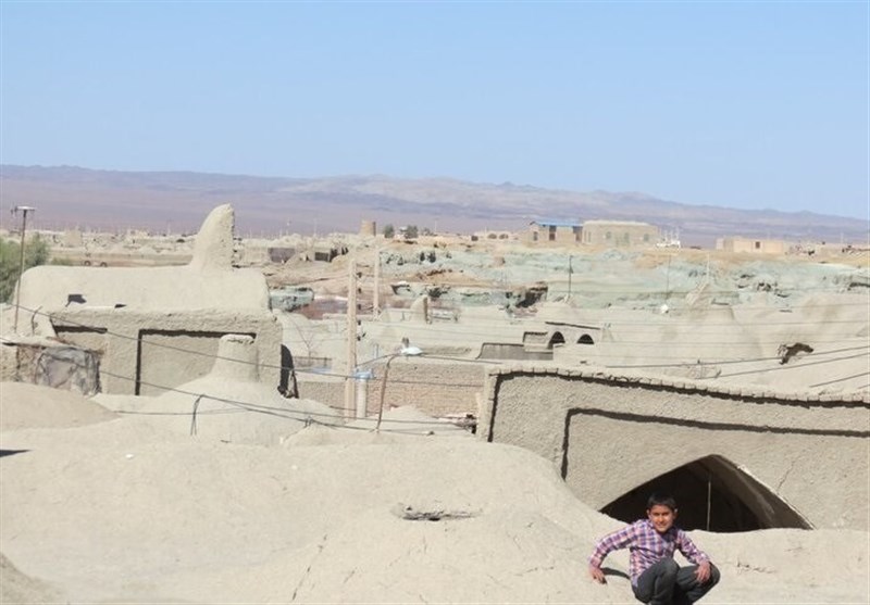 «خور» روستایی که می‌توان بوی کاه‌گل  را از خانه‌های قدیمی آن استشمام کرد