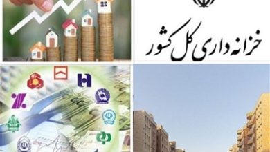 داشتن تسهیلات مانع انتقال حساب‌ دستگاه‌ها به بانک مرکزی نمی‌شود