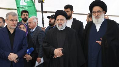 دستور رئیس‌ جمهور برای تکمیل آزادراه تهران ـ کرج ـ قزوین/ نام مهندسان ایرانی در این پروژه ماندگار شد + فیلم
