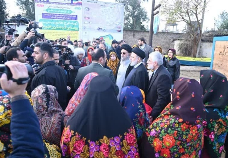 رئیس جمهور کلنگ طرح طبیعت‌گردی آشوراده را به زمین زد/ بن‌بست‌شکنی دولت سیزدهم در جزیره آشوراده + تصاویر