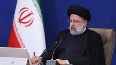 رئیسی: نیروهای مقتدر امنیتی و انتظامی هر چه سریعتر عاملان و آمران جنایت «راسک» را شناسایی کنند