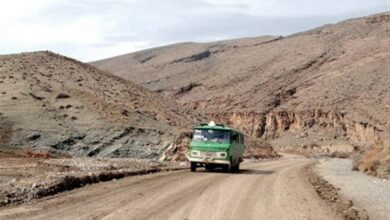 راه‌های روستایی بیش از ۲۵ سال عمر دارند