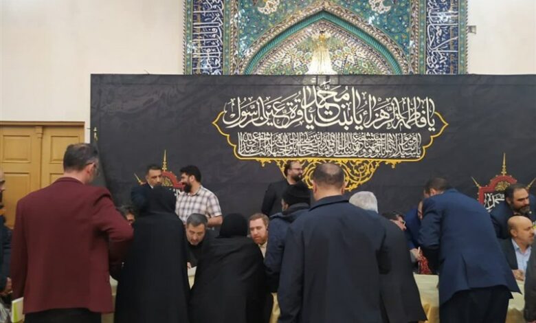 رسیدگی به مشکلات حقوقی و قضایی مردم شهرری در آستان حضرت عبدالعظیم (ع) + فیلم