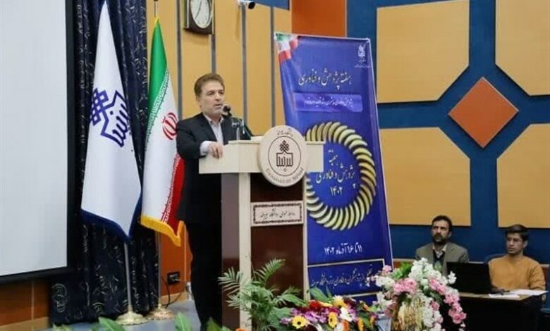 رشد ۴ برابری تفاهم‌نامه‌های پژوهشی دانشگاه بیرجند با دستگاه‌های اجرایی استان