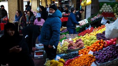 سایه سنگین گرانی بر بازار میوه شب یلدا/ روایت خبرنگار تسنیم از بازار کردستان را بخوانید