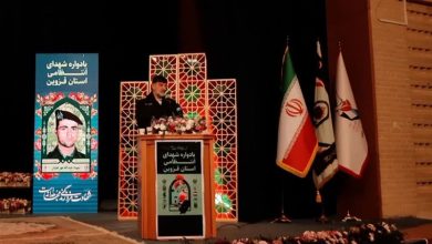 سردار رادان: ‌جز اخلاص، تواضع، خضوع و خشوع از شهید بابایی ندید‌م