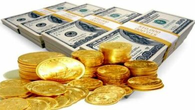 سقوط دلار؛ صعود طلا