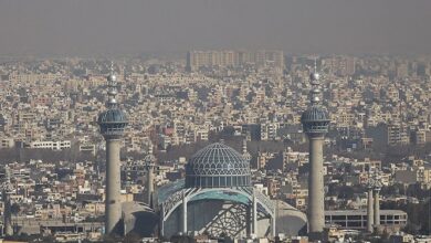 سهم آلودگی هوا در مرگ و میر شهروندان اصفهانی