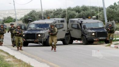 شهادت ۴ فلسطینی در کرانه باختری