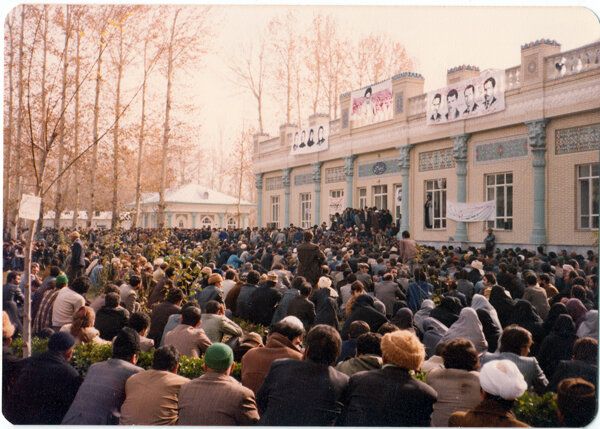 شهامتی که لیدر تحصن‌کنندگان بیمارستان شاهرضا به خرج داد