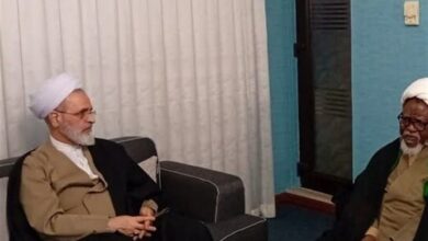 شیخ زکزاکی: رمز موفقیت جنبش اسلامی آفریقا الگوگرفتن از انقلاب اسلامی است