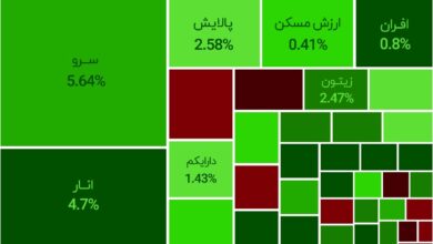  صندوق سرو با ۷۴.۵ درصد بالاترین بازدهی صندوق‌های ETF سهامی را کسب کرد