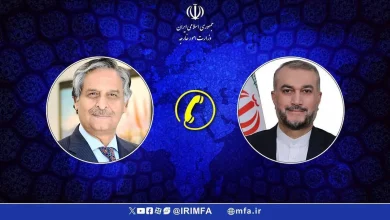 ضرورت تقویت همکاری‌ها جهت تضمین امنیت مرزهای ایران و پاکستان