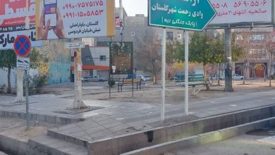 عدم دسترسی معلولان به سالن‌های ورزشی در بهارستان / پروژه‌های جدید بدون پیوست مناسب‌سازی اجرایی نشود + عکس