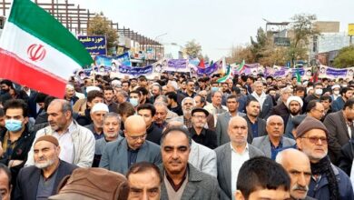 فردا؛ راهپیمایی جمعه‌های خشم و انزجار از مازندران تا کردستان