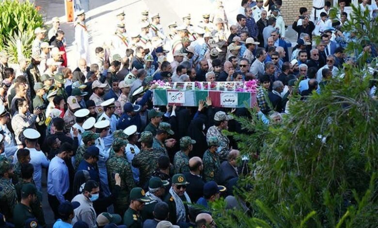 قزوین میزبان ۸ شهید گمنام خواهد شد