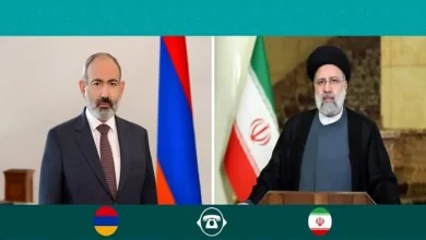 قفقاز منطقه‌ای مهم و نیازمند صلح و آرامش است