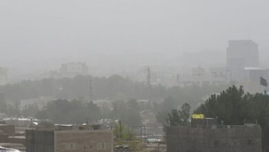 محدودیت‌های آلودگی هوا در استان سمنان