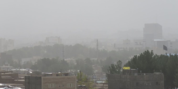 محدودیت‌های آلودگی هوا در استان سمنان