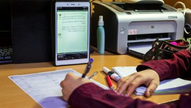 مدارس ابتدایی استان تهران به غیر از فیروزکوه و رودبارقصران غیرحضوری شد